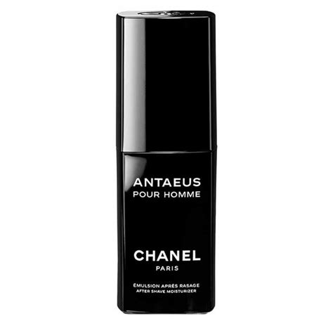 chanel antaeus after shave moisturiser